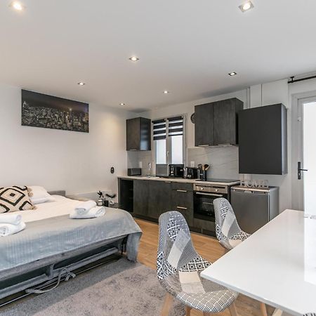 Mba Levallois Splendide Appart - Proche Paris Luaran gambar