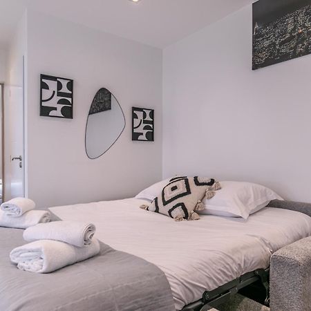 Mba Levallois Splendide Appart - Proche Paris Luaran gambar