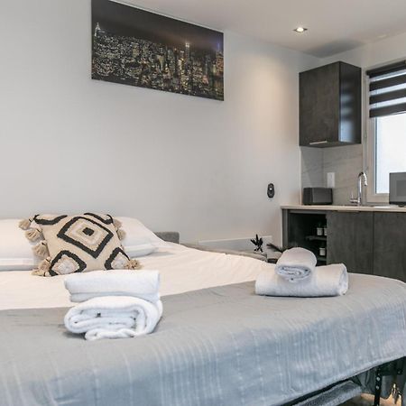 Mba Levallois Splendide Appart - Proche Paris Luaran gambar