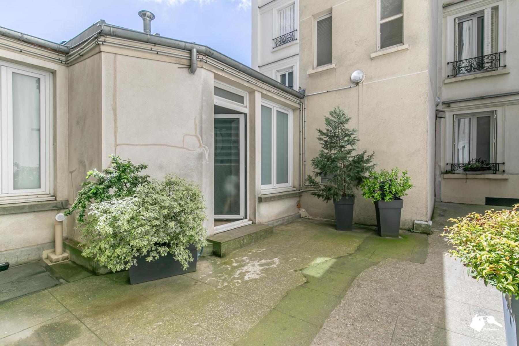 Mba Levallois Splendide Appart - Proche Paris Luaran gambar