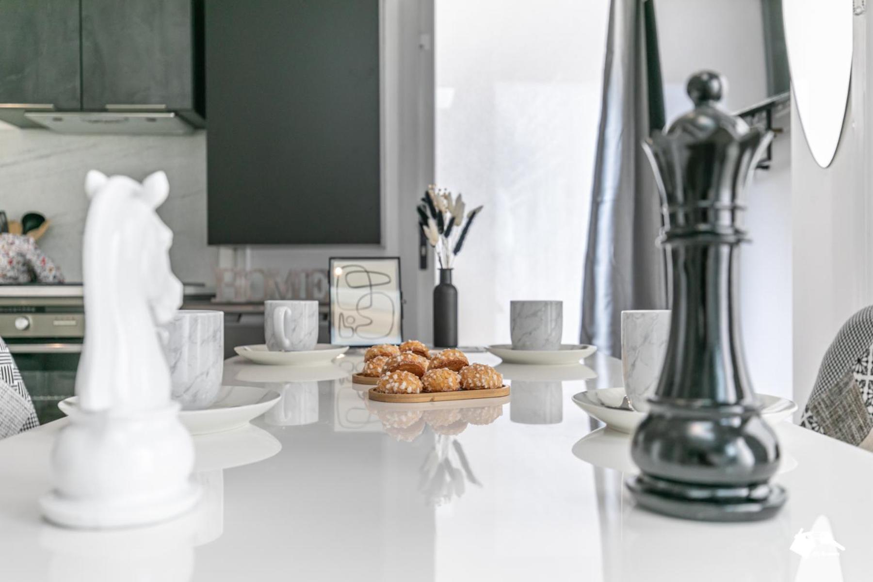Mba Levallois Splendide Appart - Proche Paris Luaran gambar