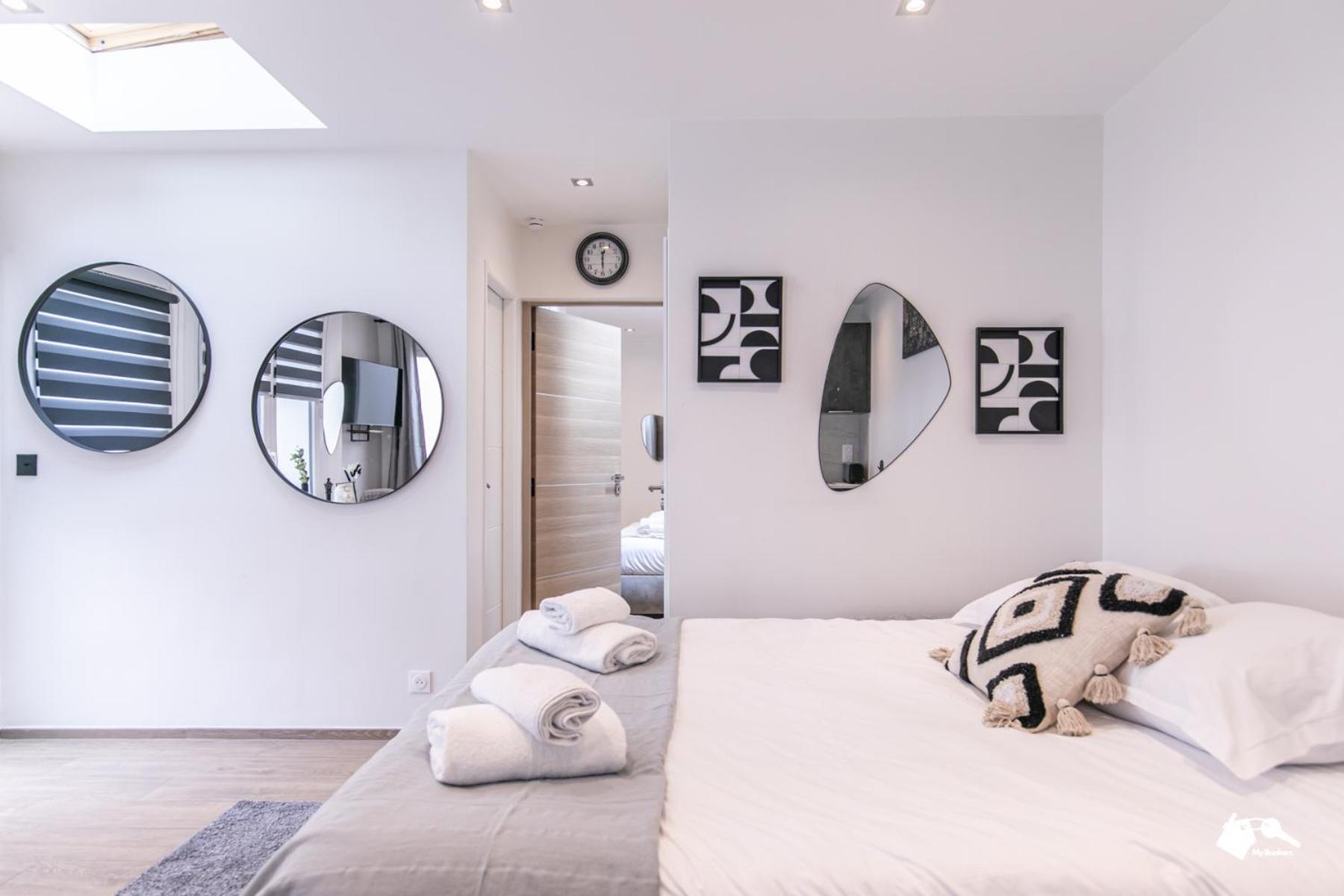 Mba Levallois Splendide Appart - Proche Paris Luaran gambar