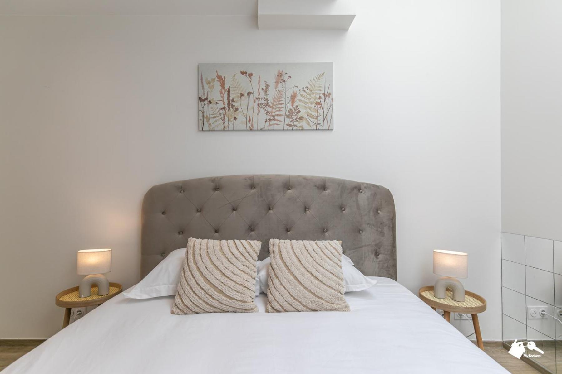 Mba Levallois Splendide Appart - Proche Paris Luaran gambar