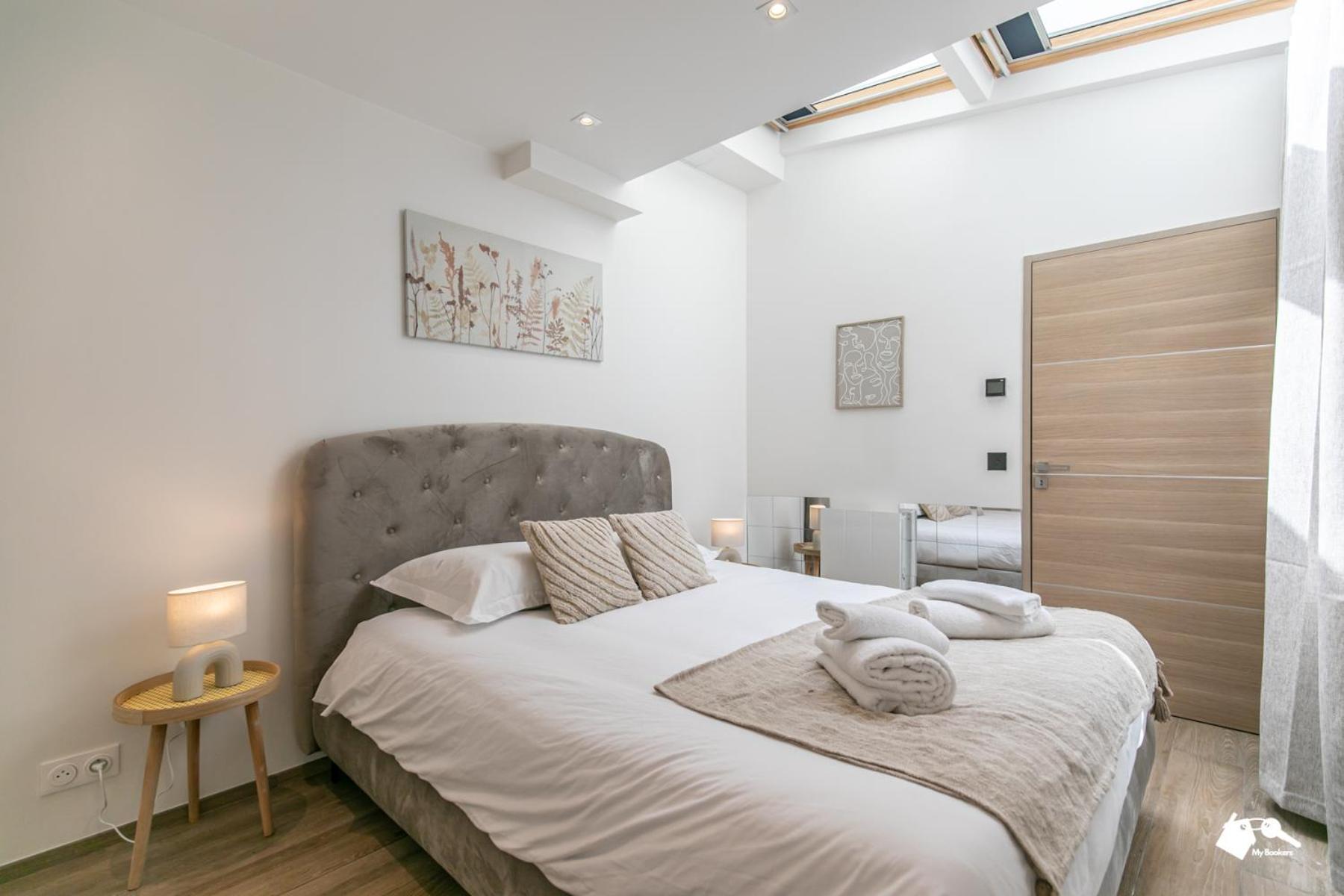 Mba Levallois Splendide Appart - Proche Paris Luaran gambar