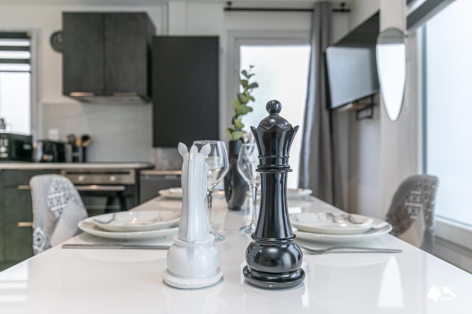 Mba Levallois Splendide Appart - Proche Paris Luaran gambar
