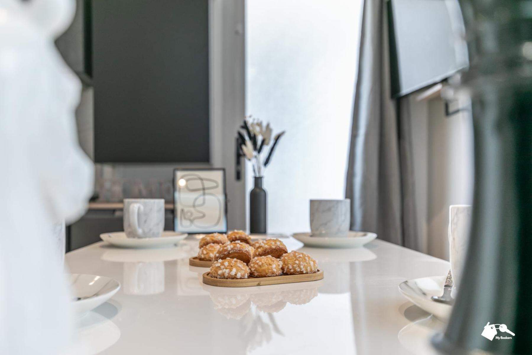 Mba Levallois Splendide Appart - Proche Paris Luaran gambar