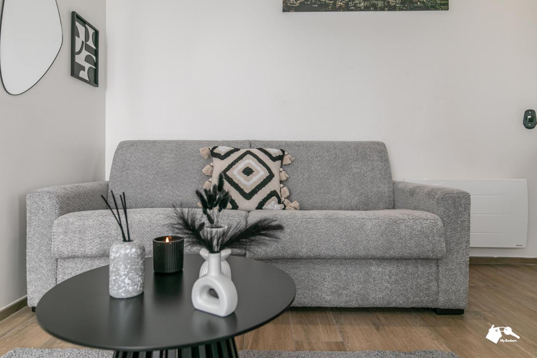 Mba Levallois Splendide Appart - Proche Paris Luaran gambar