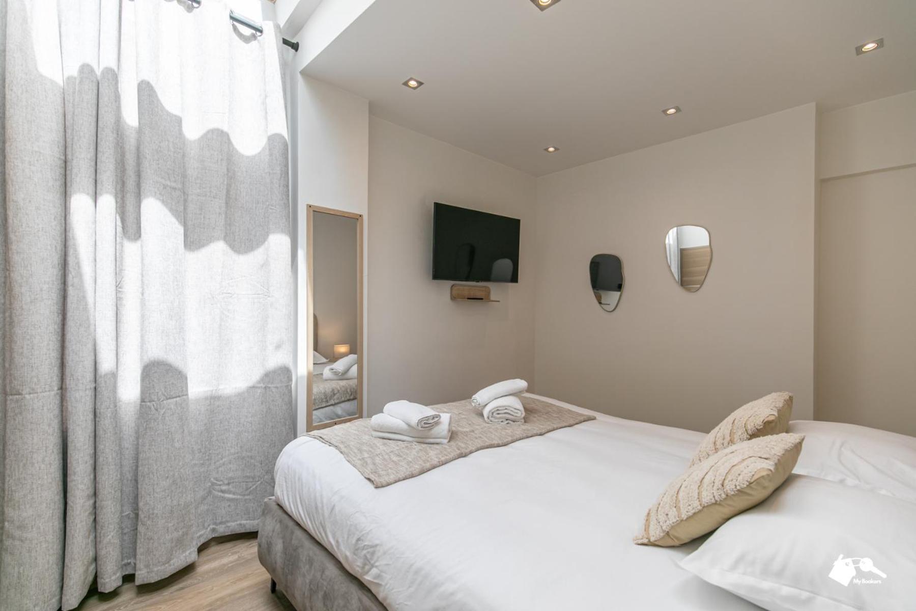 Mba Levallois Splendide Appart - Proche Paris Luaran gambar