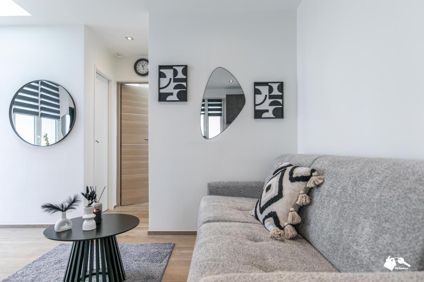 Mba Levallois Splendide Appart - Proche Paris Luaran gambar