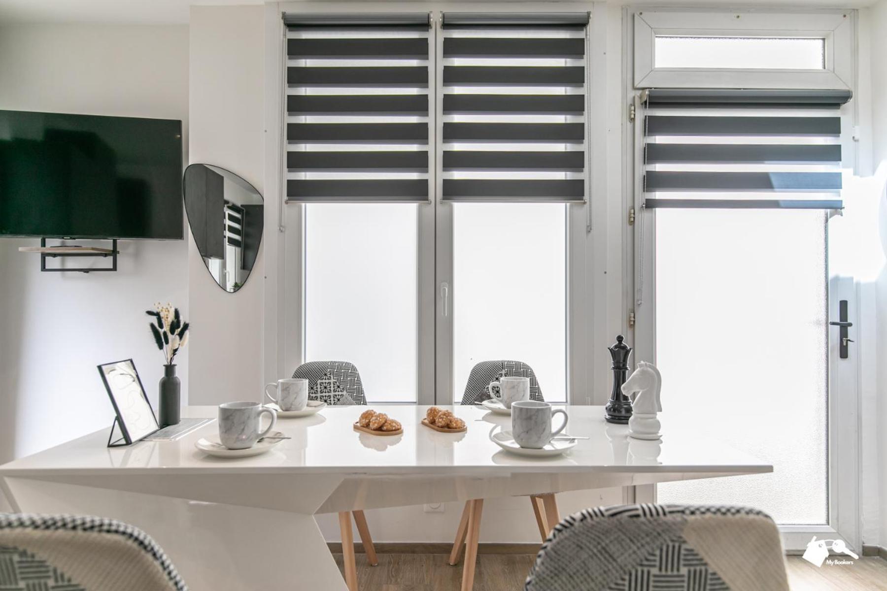 Mba Levallois Splendide Appart - Proche Paris Luaran gambar